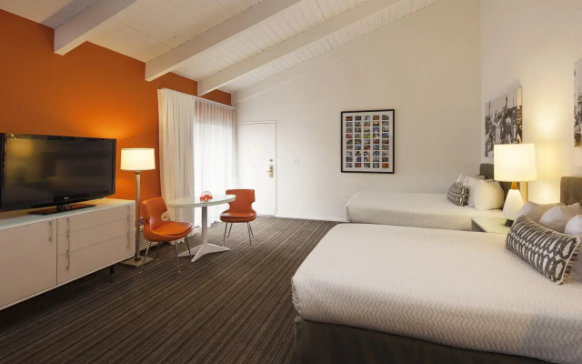 ADA Accessible room