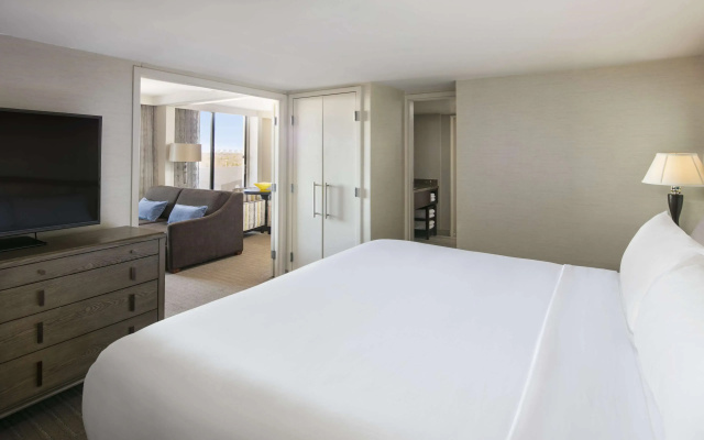 1 Bedroom Double Suite