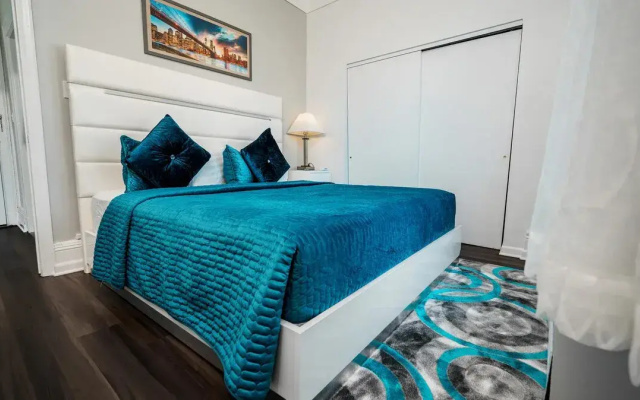 Double Suite with lake view