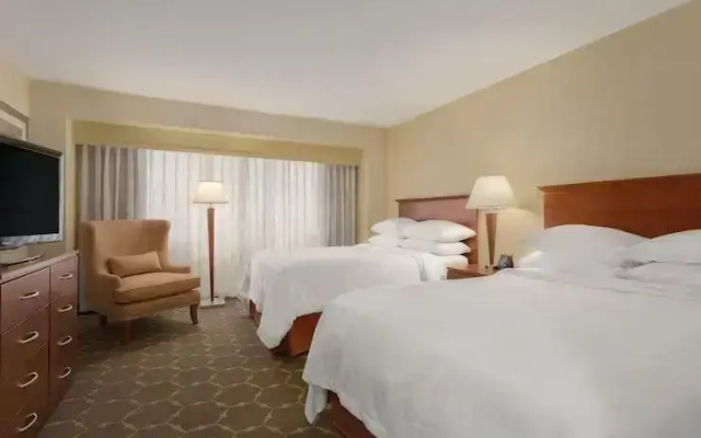 2 Rooms Quadruple Suite