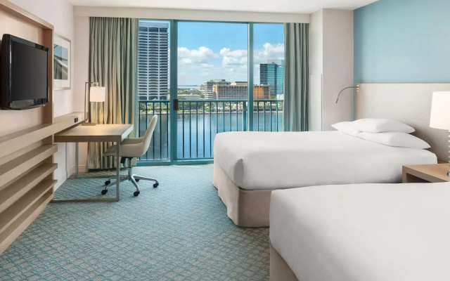 St. Johns Suite