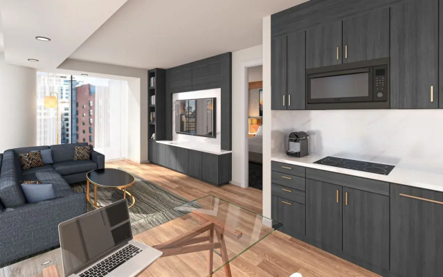 1 Bedroom Suite
