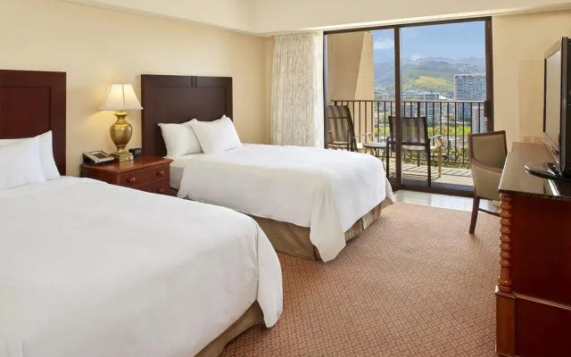 Twin room
