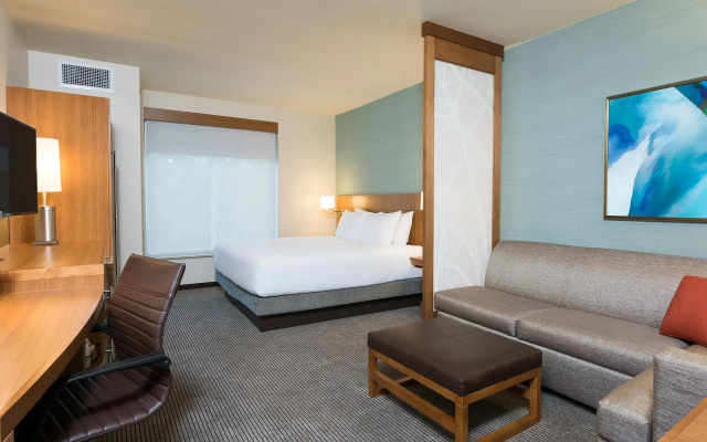 Double room with view