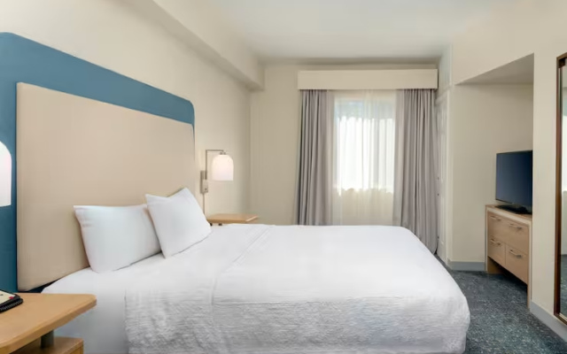 Accessible Double Suite