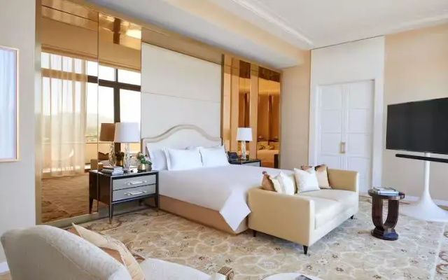 Presidential Double Penthouse Suite