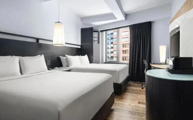 Quadruple room