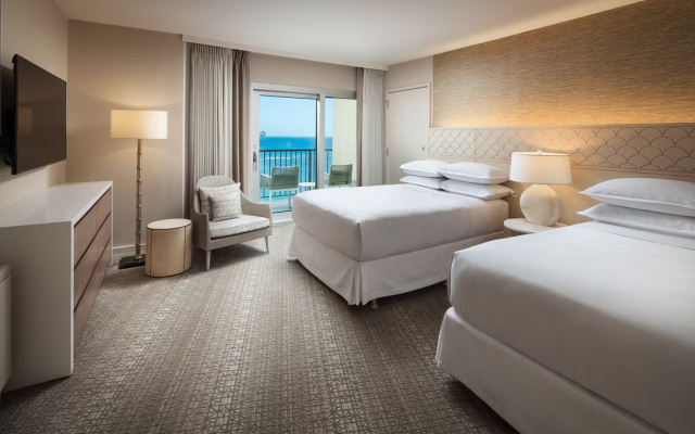 1 Bedroom Kai Twin Suite oceanfront