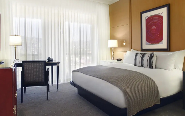 Accessible Double room
