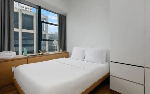 1 Bedroom ADA Double room