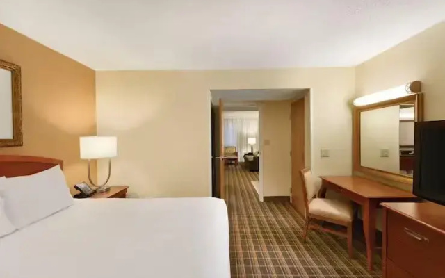 Premium Accessible Suite