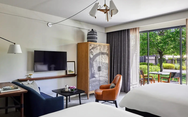 Deluxe Quadruple room