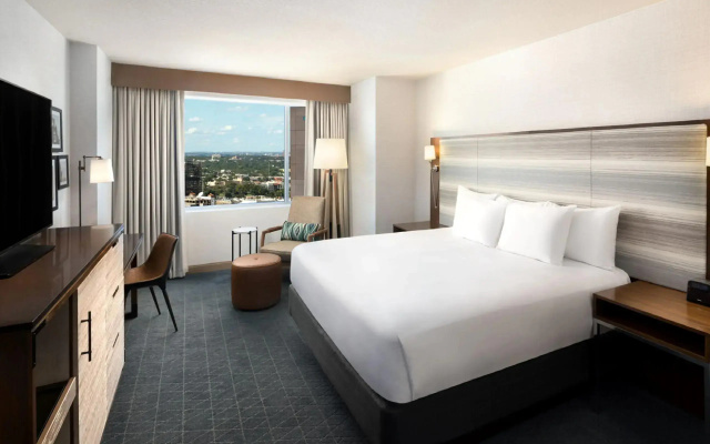 Accessible Double room