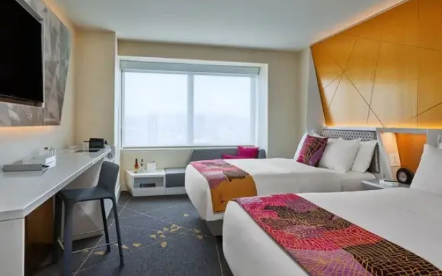 Wonderful Twin room
