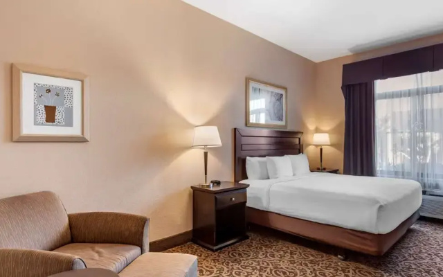 Double room