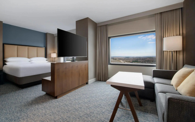 Petite Double Suite