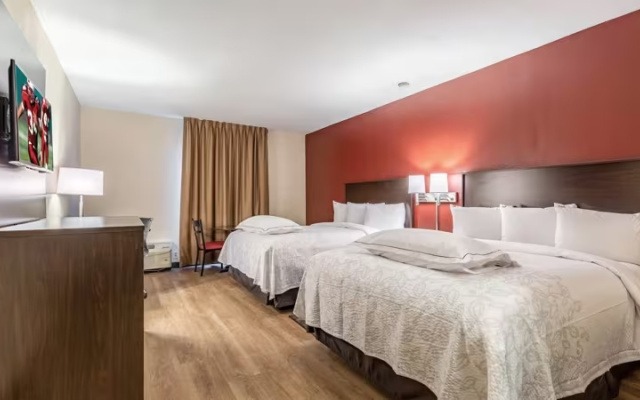 Premium Twin room