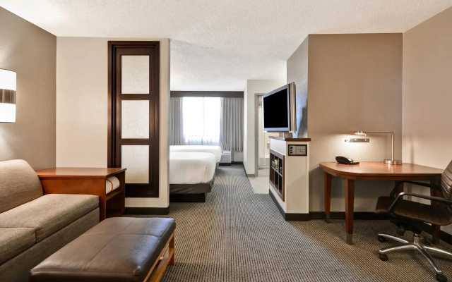 Quadruple room
