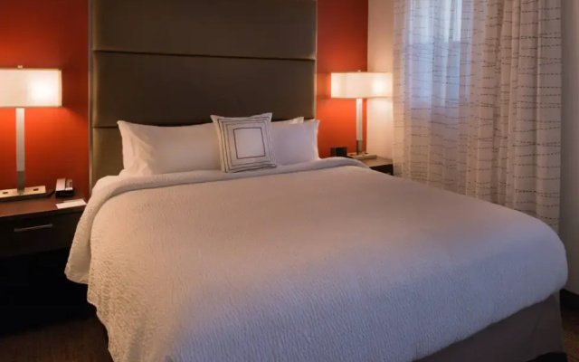 1 Bedroom Double Suite
