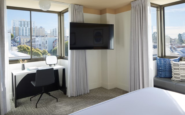 Corner Spa Double room