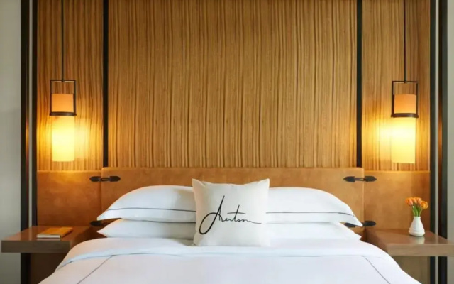 Spa Mobility Accessible Double Suite
