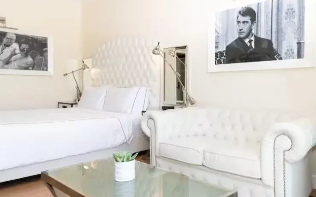 Deluxe room with Los Angeles view