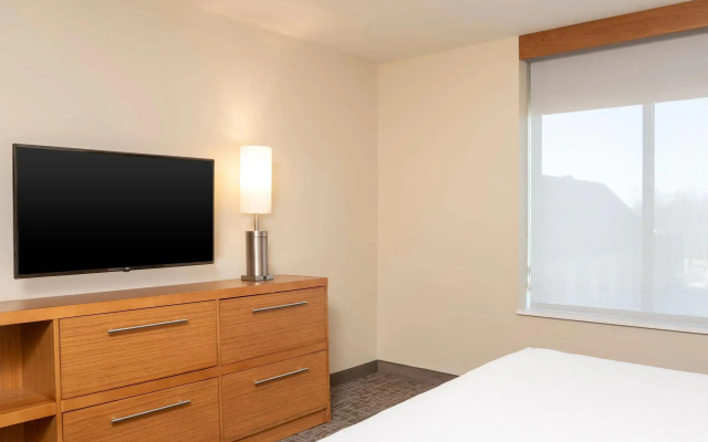 1 Bedroom Double Suite