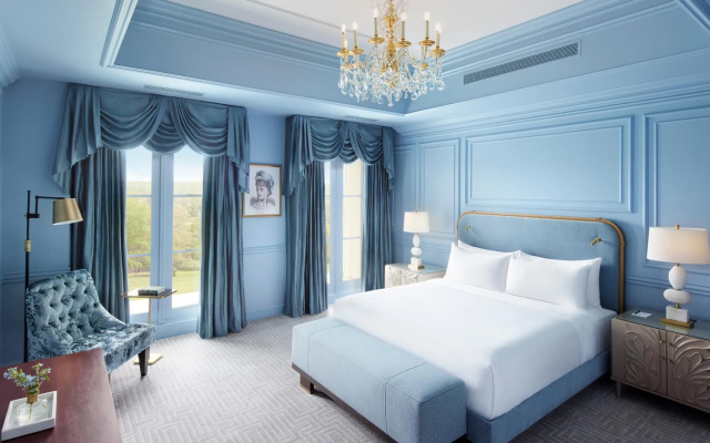 The Chateau Accessible Double Suite
