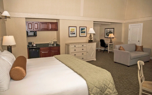 Resort View Double Suite