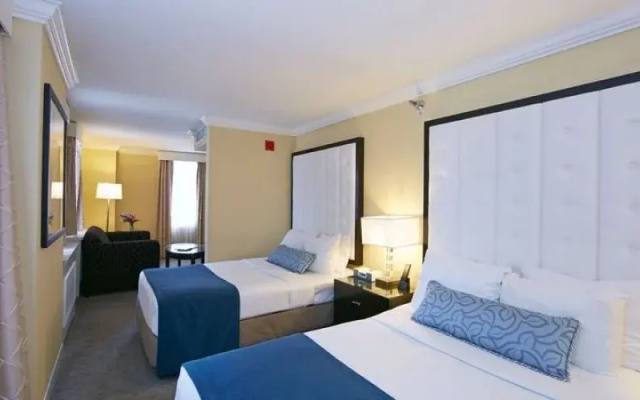 Premium Twin Suite
