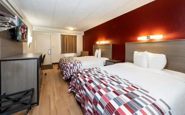 Deluxe Quadruple room