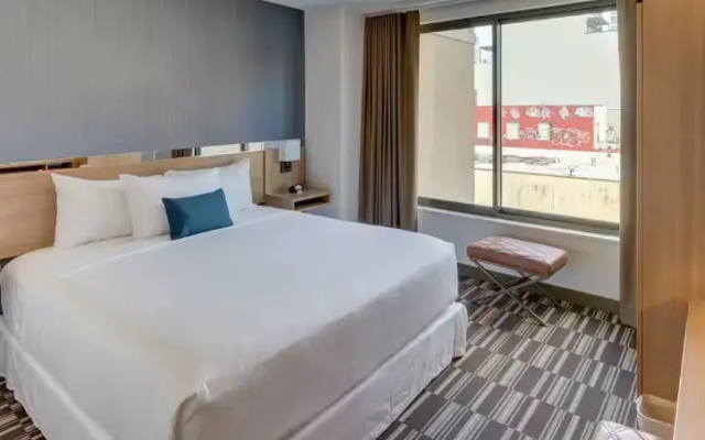 Accessible Double room