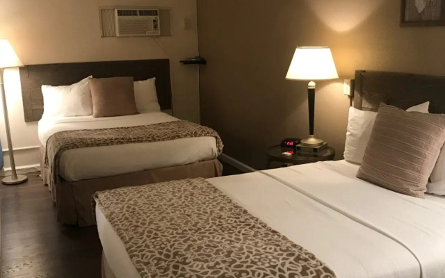 Standard Accessible room