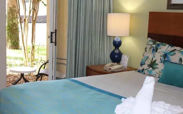 2 Bedrooms Deluxe Suite