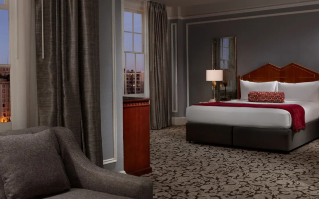 Studio Double Suite
