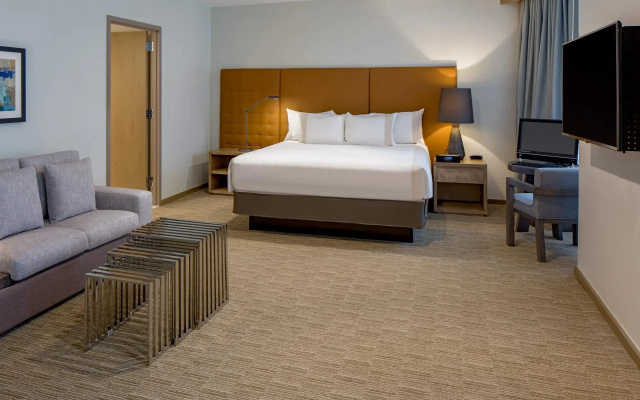 VIP Grande Double Suite