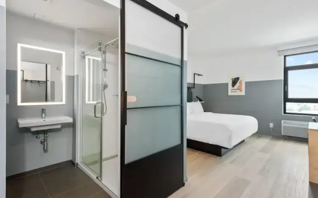 View Double room