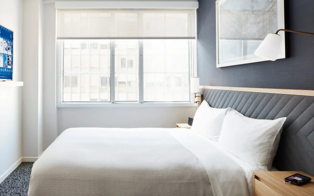 Accessible Double room