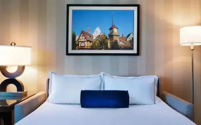 1 Bedroom Junior Suite