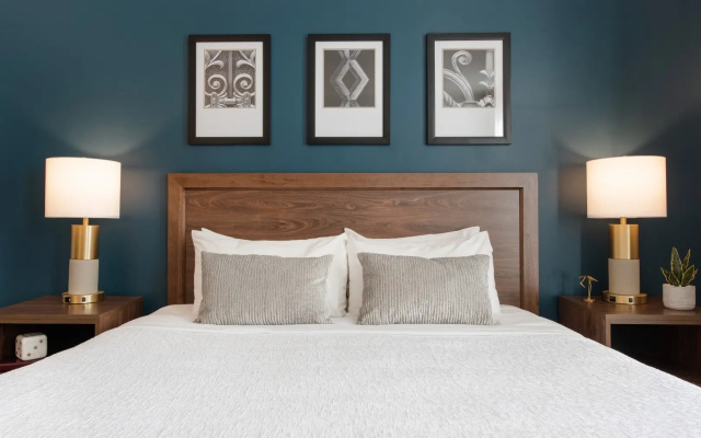 Accessible Double room