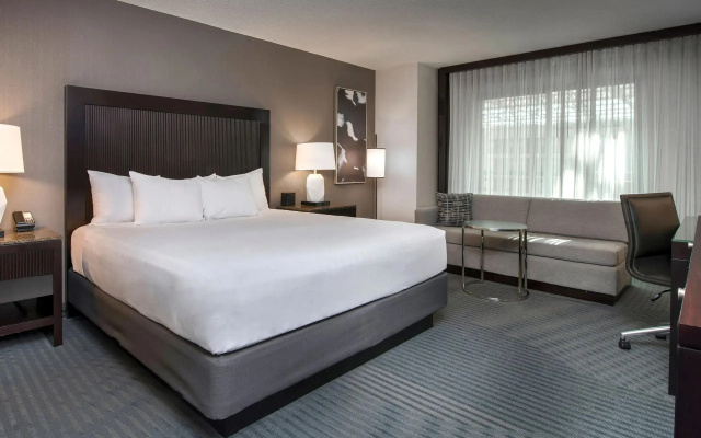 High Floor room