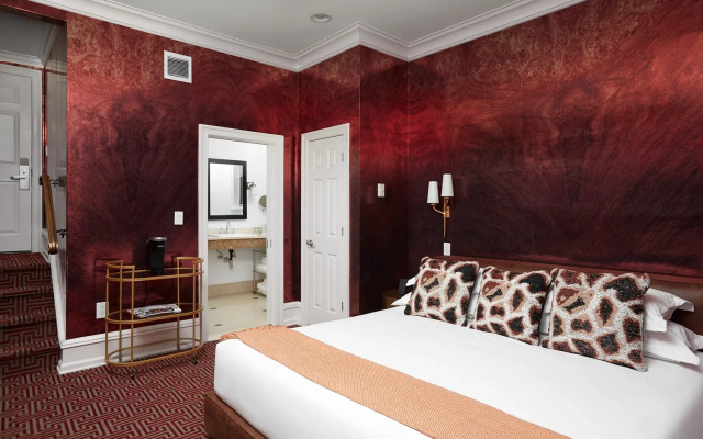 The Monarch Double room