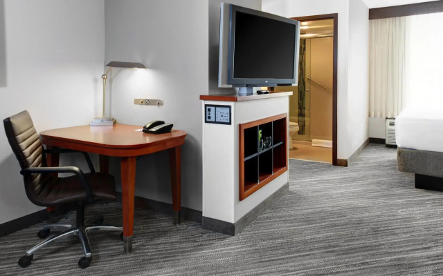Accessible Double room