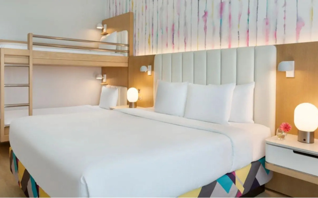Bunk Beds Guest room