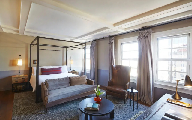 Accessible Double Loft Suite