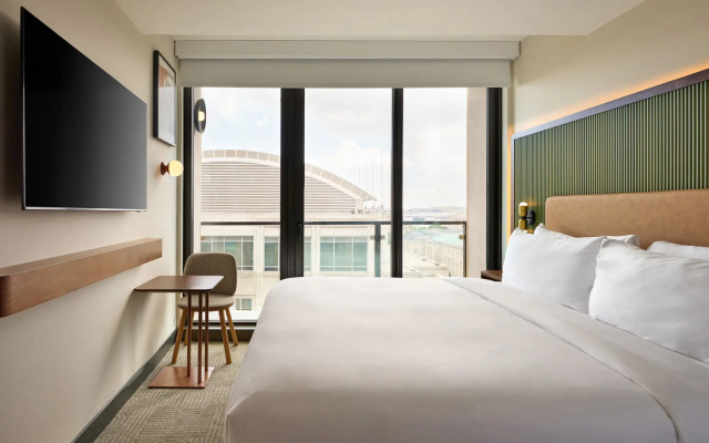 Double room with balcony