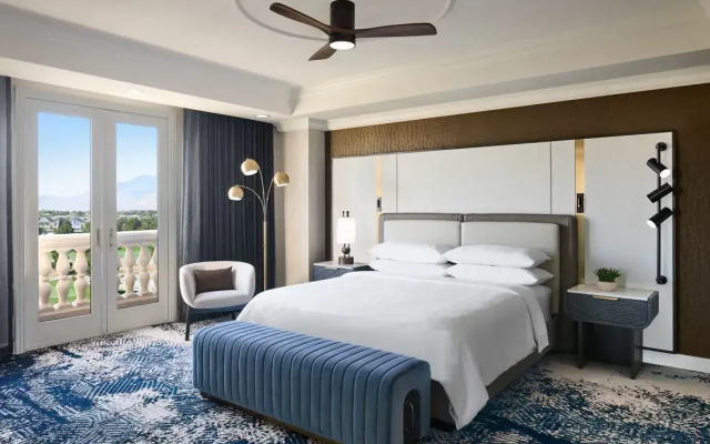 1 Bedroom Double Suite