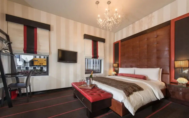 Sanctuary Double Suite