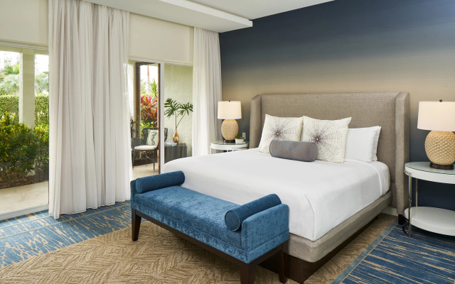 1 Bedroom Double Garden Villa Suite