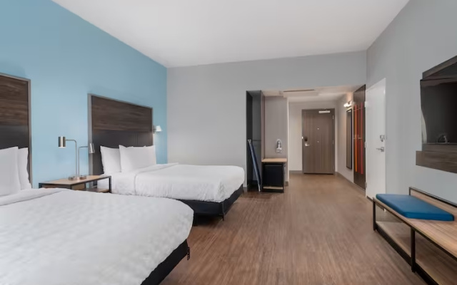 Twin room